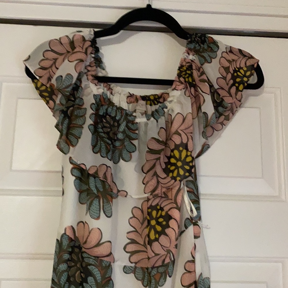 Long summer dress - Picture 2 of 2